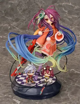 Figurine no game life zero schwi st